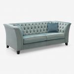 Sofa cama GAVIOTA capitone clásico