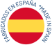 logo fabricado en España muebles yecla made in Spain