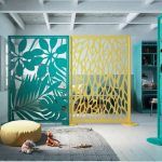 Biombo o separador para hosteleria FRANCE