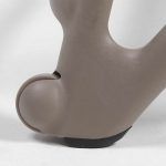 Tumbona hosteleria MAREA apilable con ruedas muebles exterior o jardin