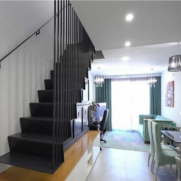 Ambiente muebles modernos apartamento a medida