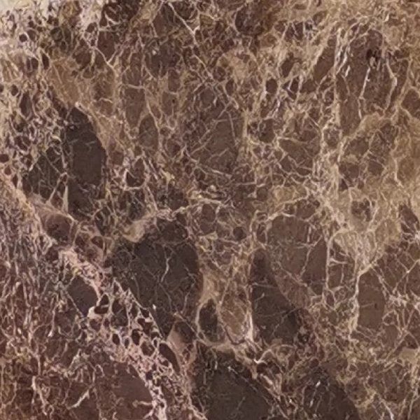 muestra acabado marmol emperador anzadi mobiliario muebles modernos
