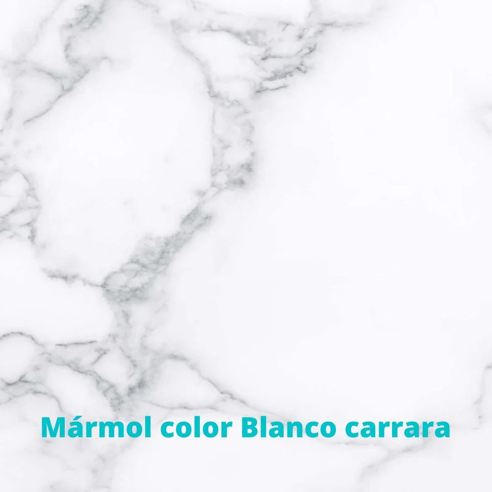 muestra color marmol blanco carrara anzadi mobiliario