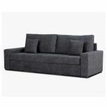 sofa cama moderno carla descanso confort extensible