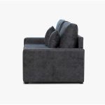 detalle sofa cama moderno carla descanso confort extensible