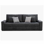 sofa cama moderno carla descanso confort extensible