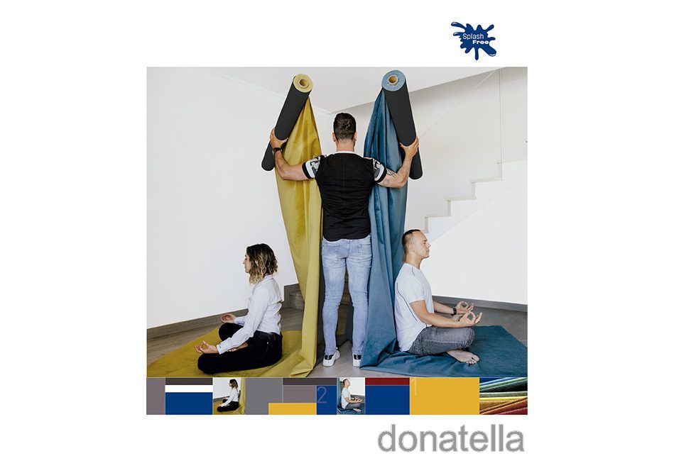 lomar donatella tela tejido tapizado moderno