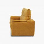 sofa moderno cama alexi apertura italiana fondo reducido tapizado descanso