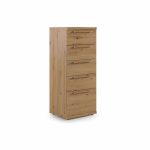 sinfonier dormitorio lyon melamina cajones tirador moderno nordico dormitorio