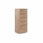 sinfonier dormitorio lyon melamina cajones tirador moderno nordico
