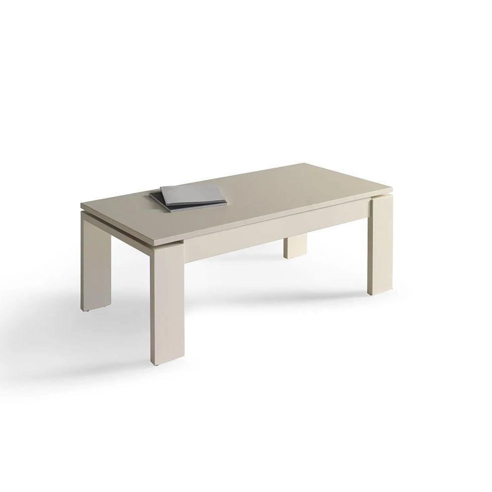386 MESA DE CENTRO ELEVABLE 110X60 LACADO.980X980IMG mesa centro elevable helvia moderna rectangular salon comedor
