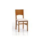 silla madera haya tapizada moderna hosteleria hogar lusa clasica contract