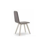 silla moderna luisa madera tapizada lacada salon comedor cocina hosteleria contract