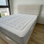 ambiente cabezal tapizado moderno acolchado gael descanso confort dormitorio