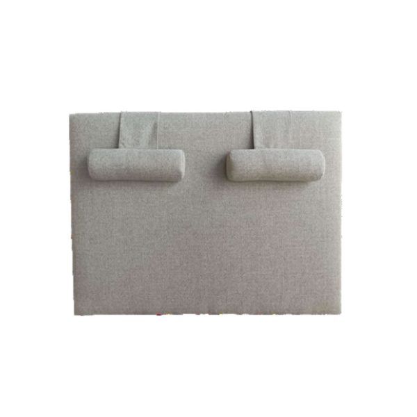 cabezal tapizado moderno marius relax confort descanso dormitorio