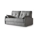 sofa cama moderno gala tapizado ancho reducido apertura italiana descanso