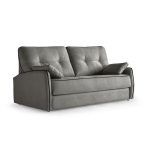 sofa cama moderno gala tapizado confort ancho reducido apertura italiana descanso