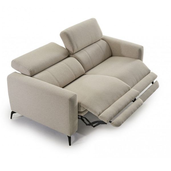 detalle sofa relax pacific moderno asientos motor desenfundable confort descanso