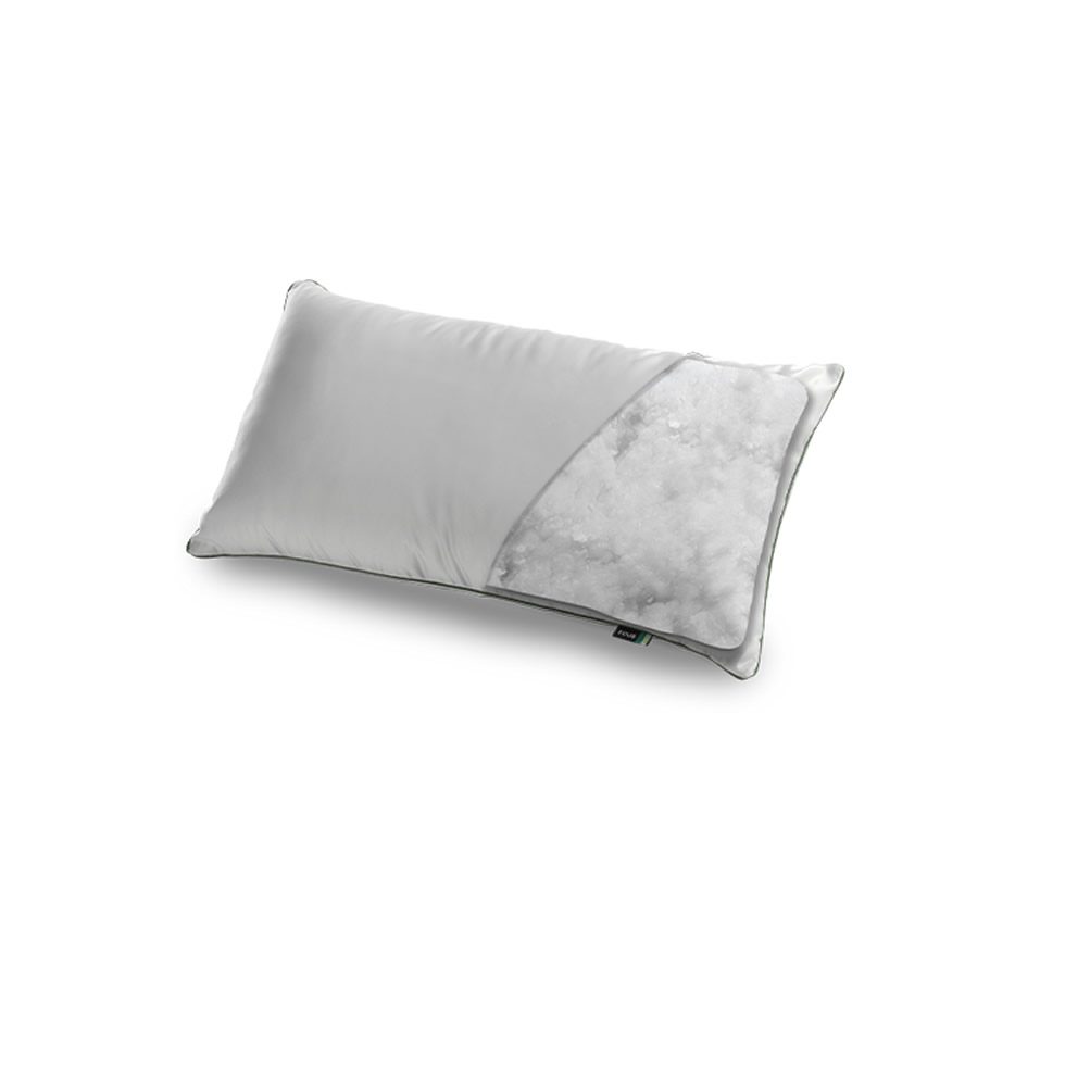 Almohada de microfibra DUBLIN de Ecus
