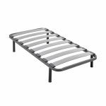 somier lamas patas acero tiger dormitorio descanso calidad garantia