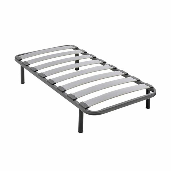 somier lamas patas acero tiger dormitorio descanso calidad garantia