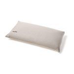almohada gales viscoelastica dos caras reversible descanso dormitorio