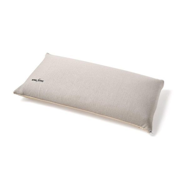 almohada gales viscoelastica dos caras reversible descanso dormitorio