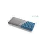 almohada viscoelastica termoregulable zahara descanso dormitorio