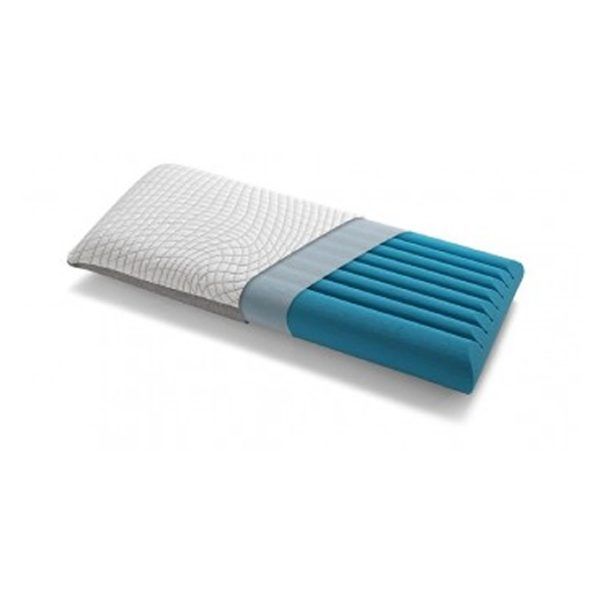 almohada zahara viscoelastica termoregulable desenfundable descanso dormitorio