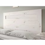cabezal dormitorio matrimonio gina moderno industrial melamina