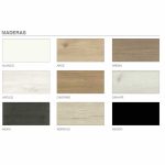 muestras canape madera hernaval dormitorio matrimonio juvenil descanso acabados