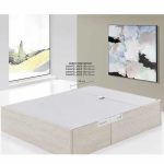 medidas canape abatible oasis madera cajon dormitorio madera matrimonio juvenil gran capacidad al suelo descanso