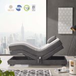 ambiente colchon articulado alaska anatomico viscoelastica descanso