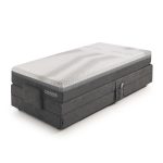 colchon viscoelastica anatomico alaska articulado descanso dormitorio