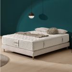 ambiente colchon muelles ensacados elite descanso ergonomico doble cara dormitorio