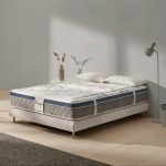 ambiente colchon de muelles ensacados king confort descanso adaptabilidad firmeza dormitorio