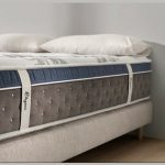 detalle colchon de muelles ensacados king confort descanso adaptabilidad firmeza dormitorio