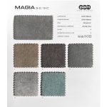 muestras acabados tapizado cabezal moderno magia descanso dormitorio