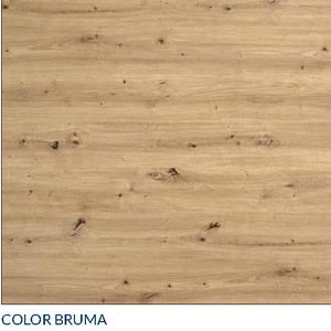 muestra color melamina muestrario pemi color bruma mesas centro comedor