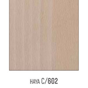 acabado muestra color haya c/602 mesa sillas moderno pemi comedor centro
