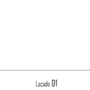 acabado muestra color lacado 01 blanco mesa sillas moderno pemi comedor centro