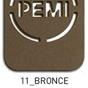 muestra acabado color metálicos pemi mesas comedor centro salón comedor bronce