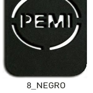 muestra acabado color metálicos pemi mesas comedor centro salón comedor negro