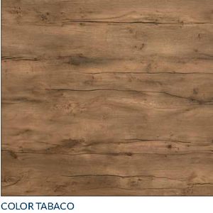 muestra color acababo tabaco melamina pemi mesa helena longway
