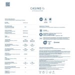 caracteristicas muestrario de tejidos casino bancadas hosteleria restauracion
