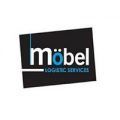 logotipo de möbel logistic services agencia transportes