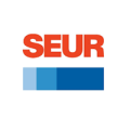 logotipo de seur agencia transportes